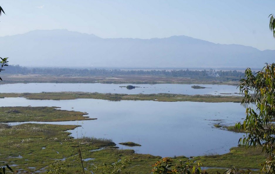 Pumlenpat, Thoubal, Manipur - Vushii.com